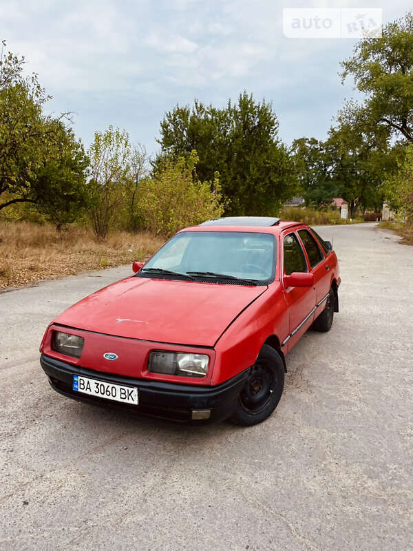 Ford Sierra (1986)