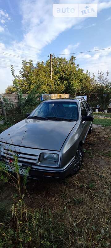 Ford Sierra (1986)