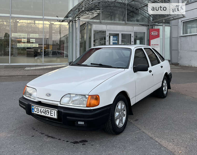 Ford Sierra (1987)