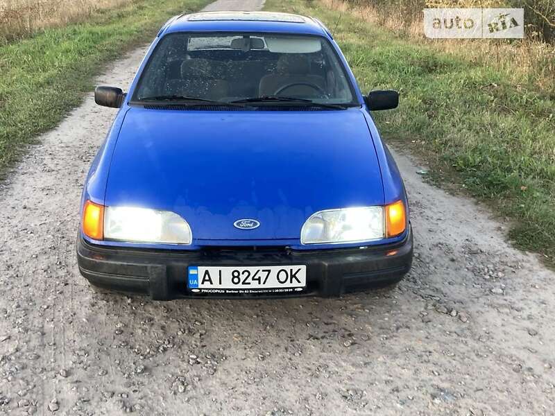 Ford Sierra (1988)
