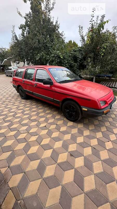 Ford Sierra (1983)
