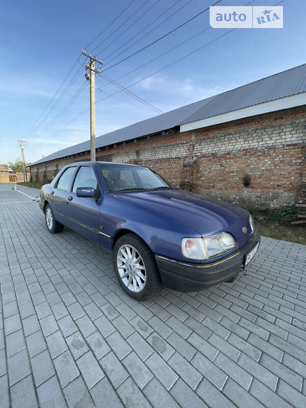 Ford Sierra (1989)