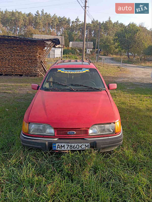 Ford Sierra (1989)