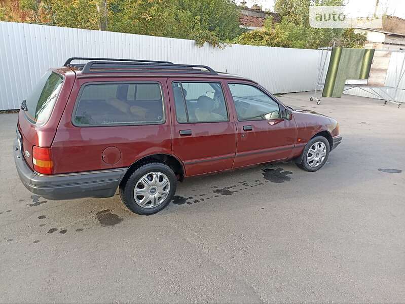 Ford Sierra (1989)