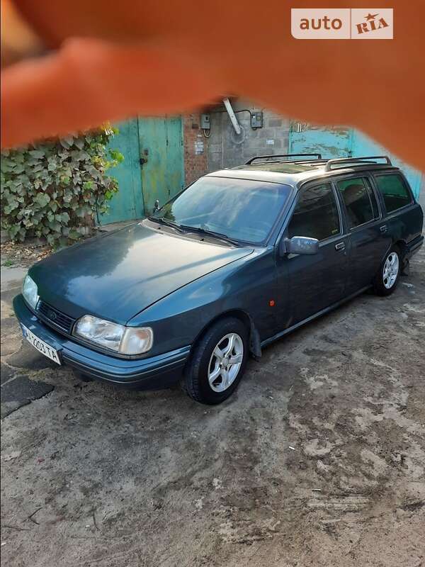 Ford Sierra (1992)