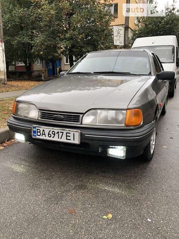 Ford Sierra (1992)