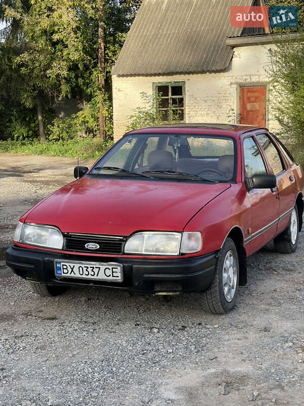 Ford Sierra (1991)