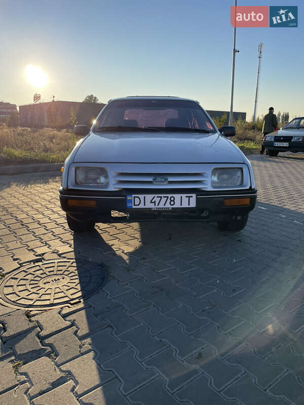 Ford Sierra (1986)