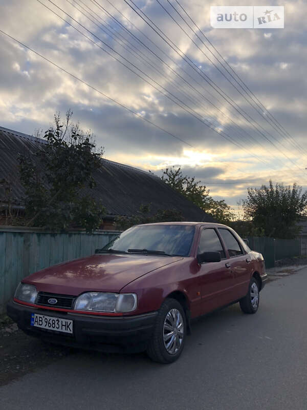 Ford Sierra (1990)