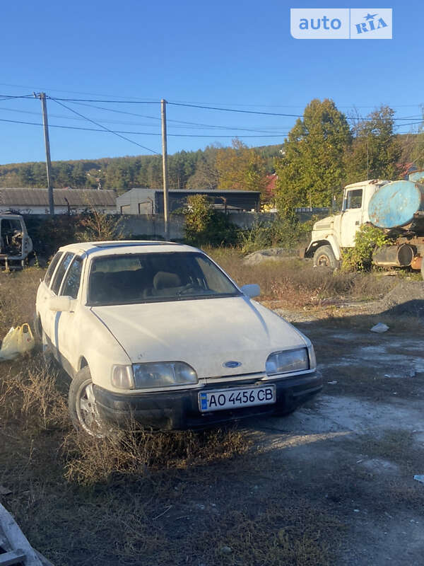 Ford Sierra (1988)