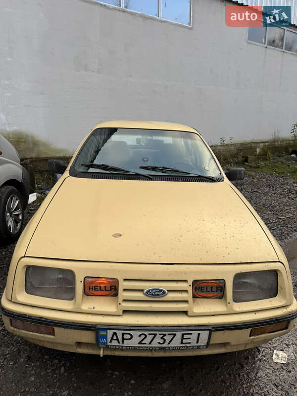 Ford Sierra (1983)
