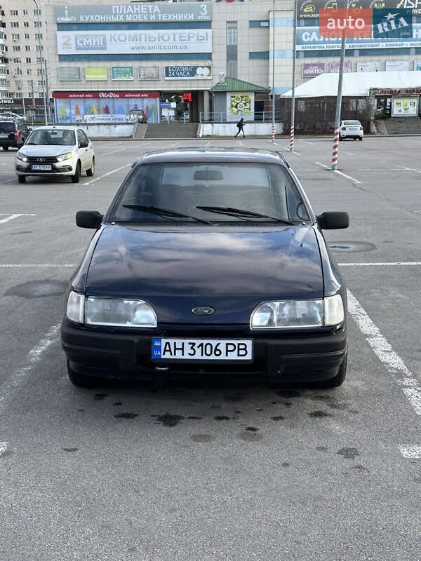 Ford Sierra (1987)