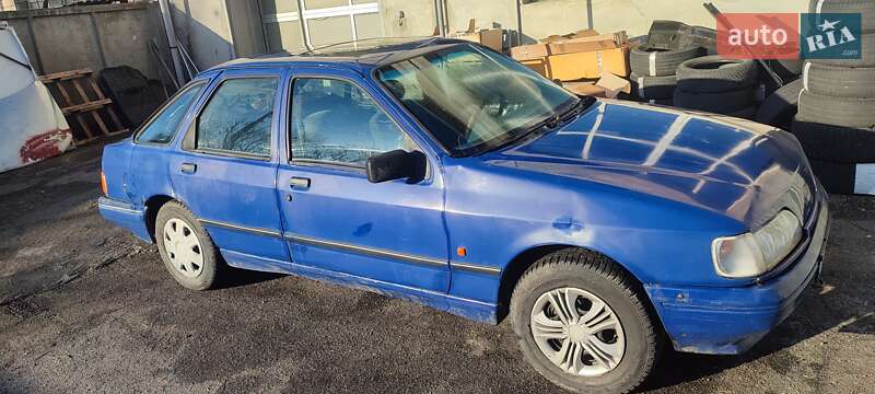 Ford Sierra (1989)