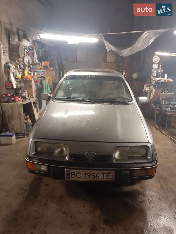 Ford Sierra (1984)