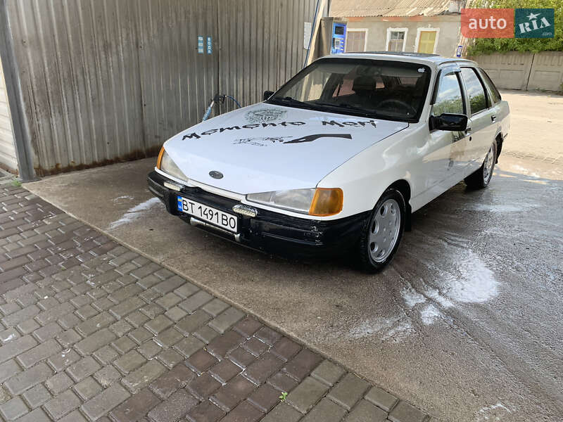 Ford Sierra (1988)