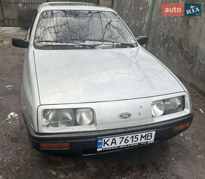 Ford Sierra (1986)