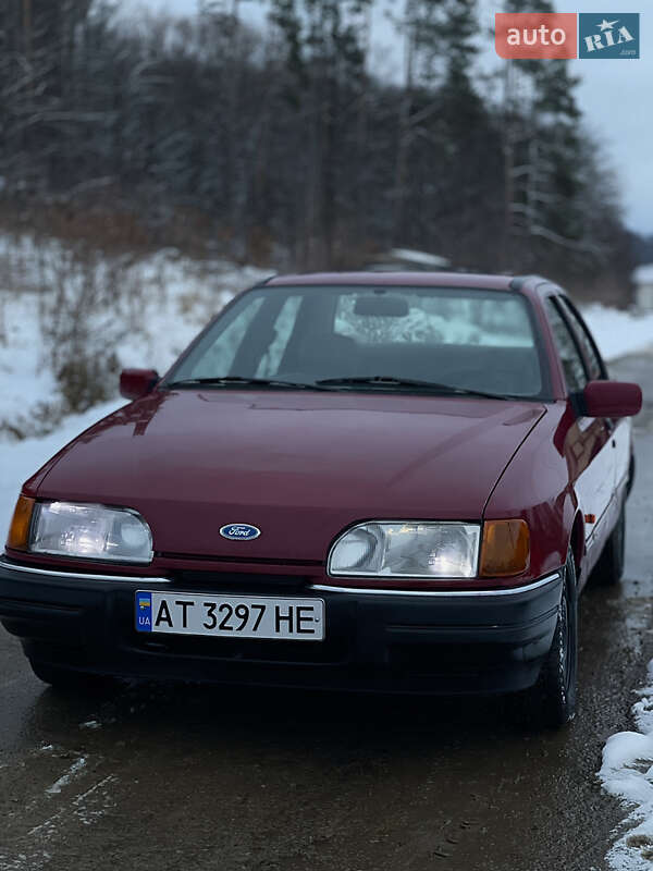 Ford Sierra (1989)