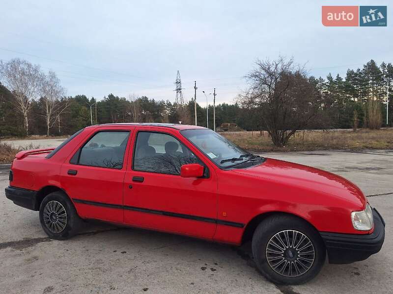Ford Sierra (1991)