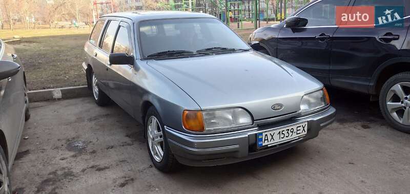Ford Sierra (1988)