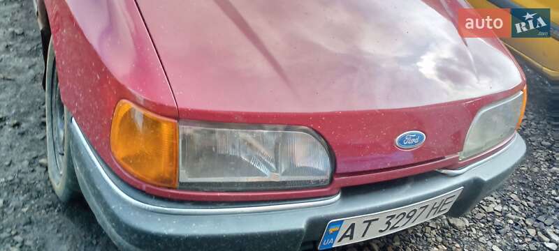 Ford Sierra (1989)