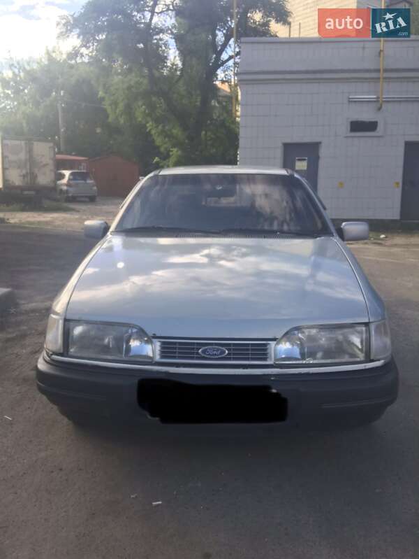 Ford Sierra (1991)