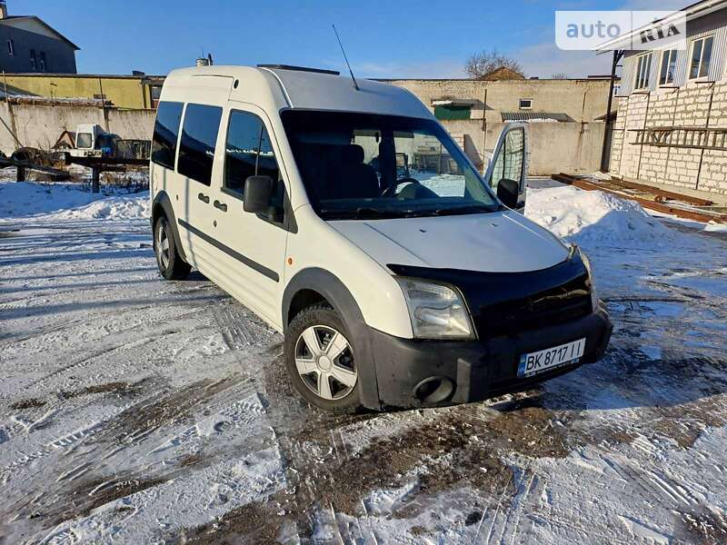 Ford Tourneo connect (2006)