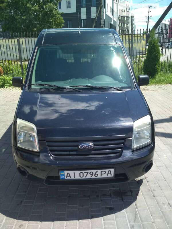 Ford Tourneo connect (2010)