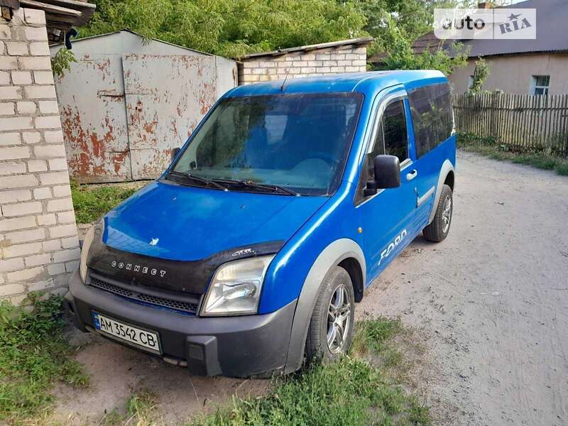Ford Tourneo connect (2003)