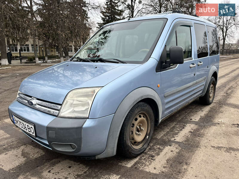 Ford Tourneo connect (2007)