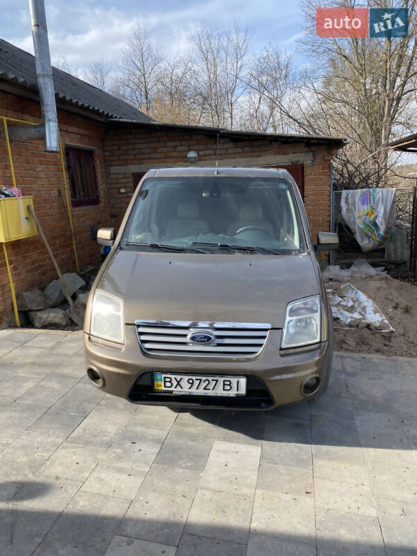 Ford Tourneo connect (2012)