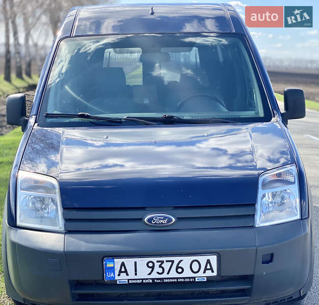 Ford Tourneo connect (2007)