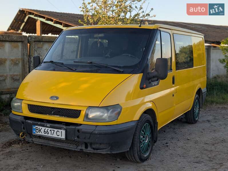 Ford Tourneo connect (2005)