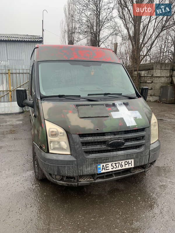 Ford Transit connect (2006)