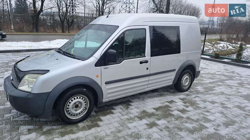Ford Transit connect (2008)