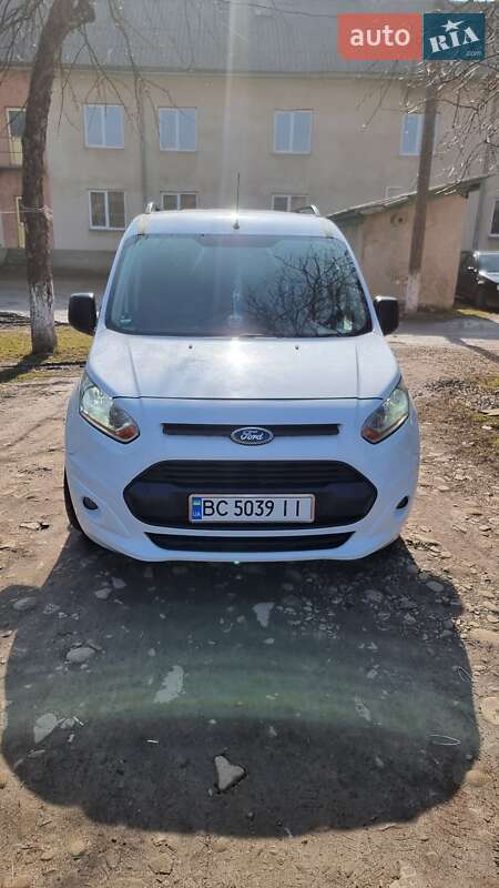 Ford Transit connect (2013)