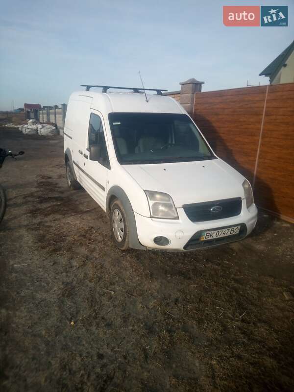 Ford Transit connect (2011)