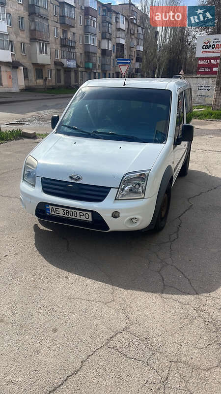 Ford Transit connect (2012)