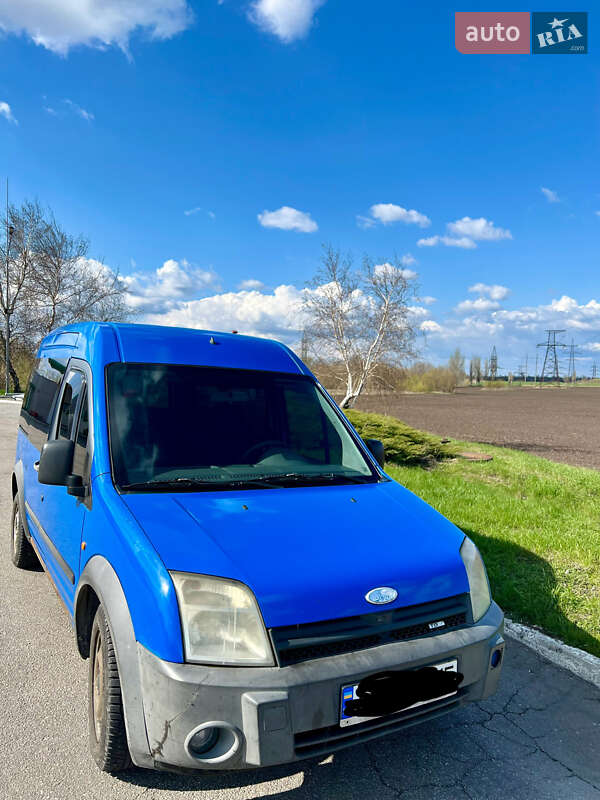 Ford Transit connect (2003)