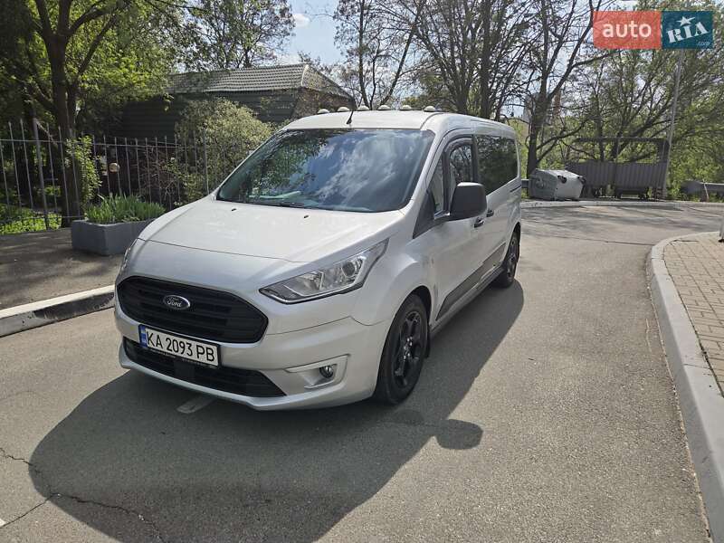 Ford Transit connect (2018)