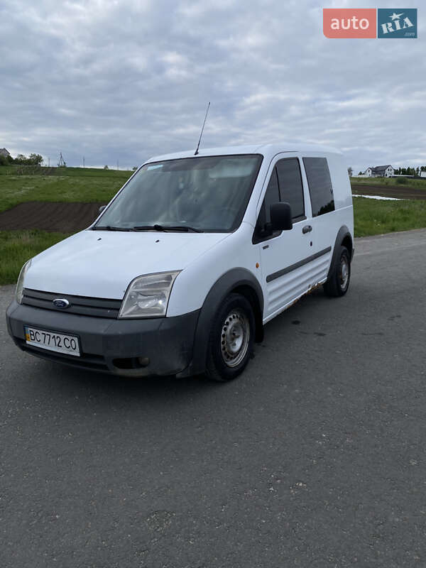 Ford Transit connect (2007)