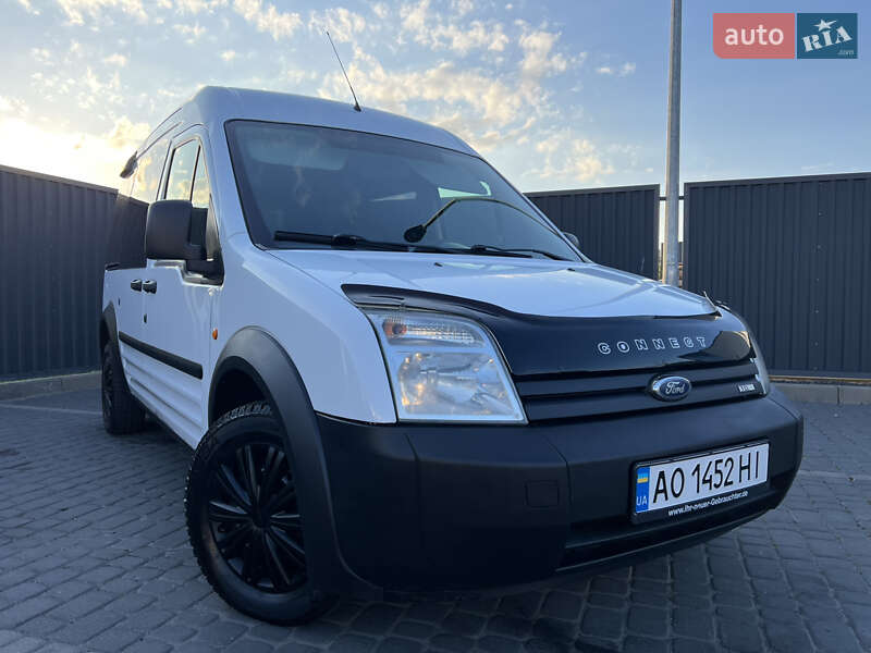 Ford Transit connect (2007)