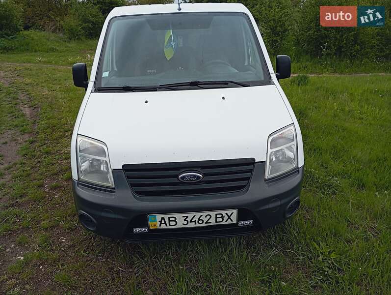 Ford Transit connect (2009)