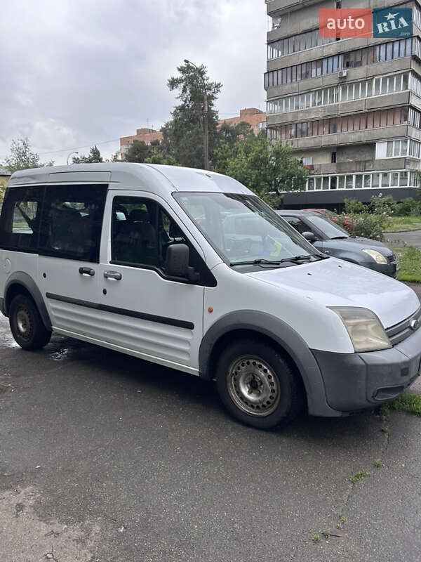 Ford Transit connect (2006)