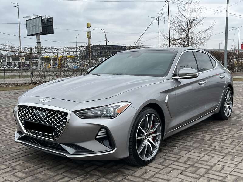 Genesis G70 (2019)