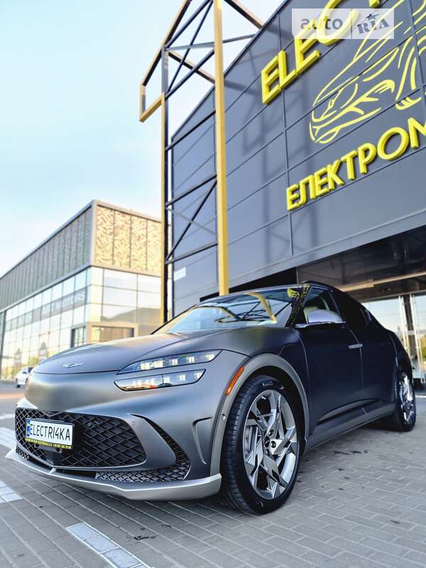 Genesis Gv60 (2022)