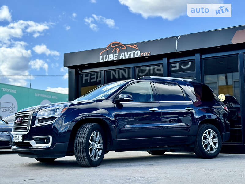 Gmc Acadia (2016)