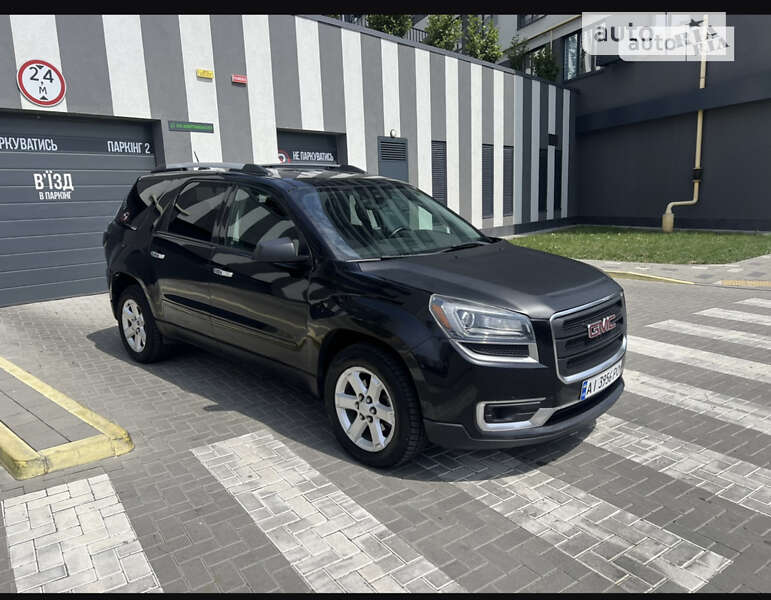 Gmc Acadia (2016)