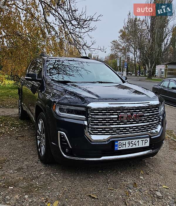Gmc Acadia (2020)