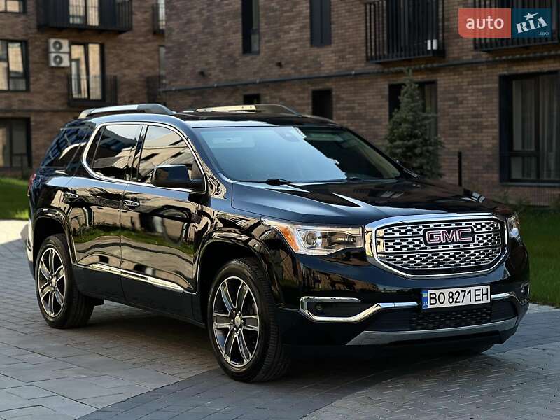 Gmc Acadia (2016)