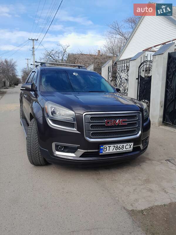 Gmc Acadia (2015)